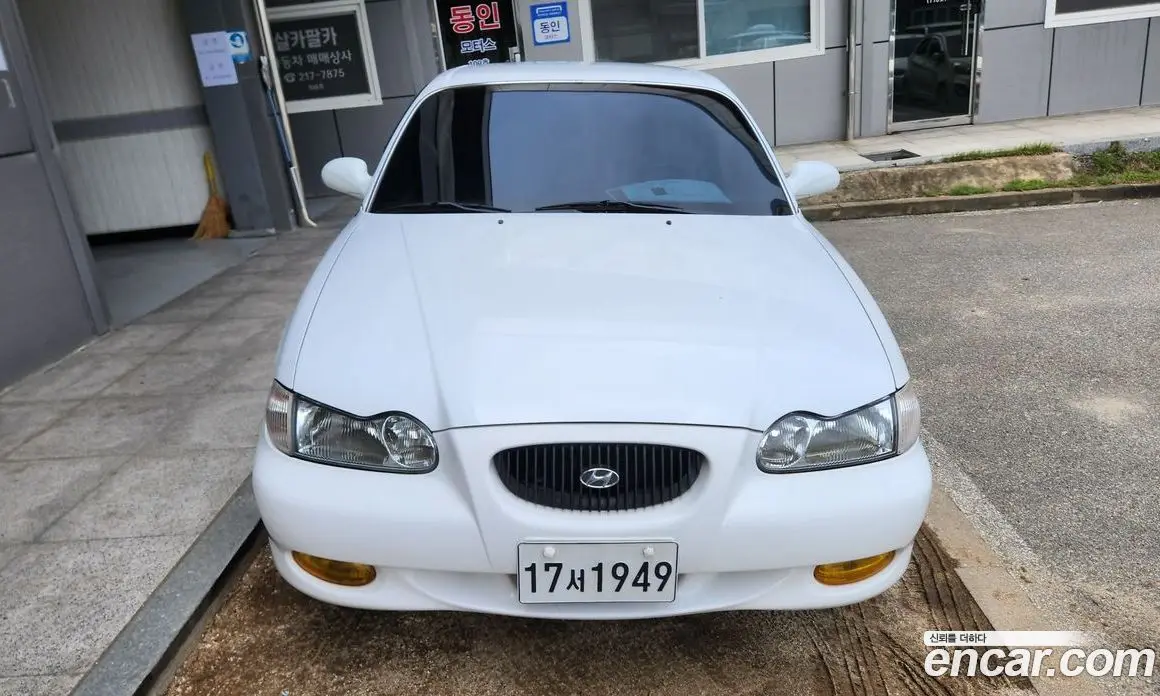 Hyundai Sonata 1996 1.8 автомат (гидро), фото 1 Hyundai Sonata 1996 1.8 автомат (гидро), фото 1