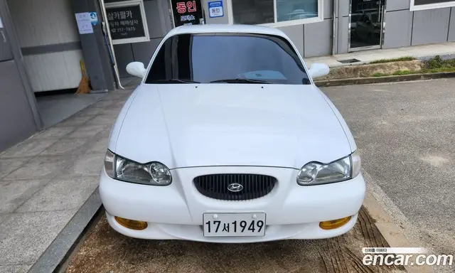 Hyundai Sonata 1996 1.8 автомат (гидро), миниатюра 1 Hyundai Sonata 1996 1.8 автомат (гидро), миниатюра 1