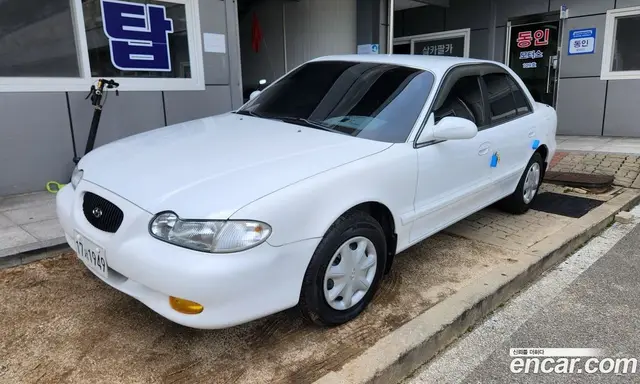 Hyundai Sonata 1996 1.8 автомат (гидро), миниатюра 2 Hyundai Sonata 1996 1.8 автомат (гидро), миниатюра 2