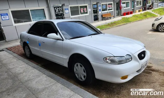 Hyundai Sonata 1996 1.8 автомат (гидро), миниатюра 3 Hyundai Sonata 1996 1.8 автомат (гидро), миниатюра 3