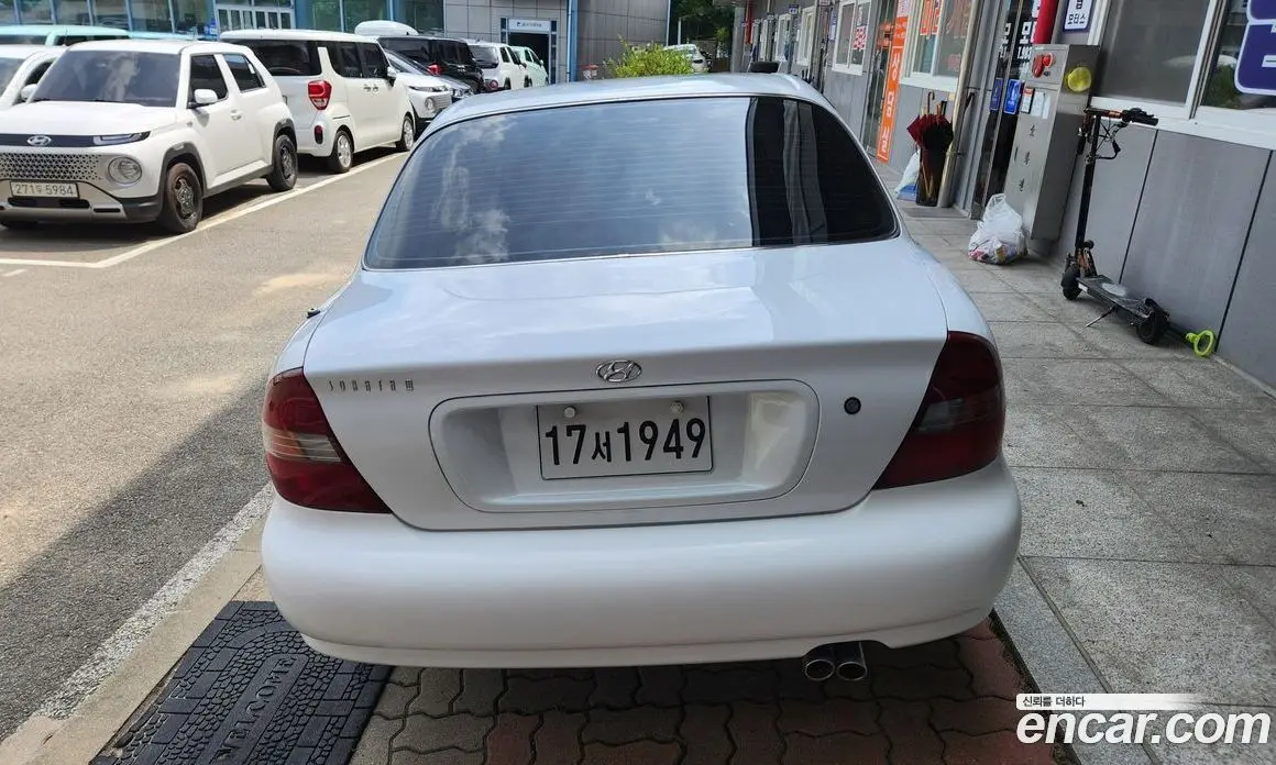 Hyundai Sonata 1996 1.8 автомат (гидро), фото 4 Hyundai Sonata 1996 1.8 автомат (гидро), фото 4