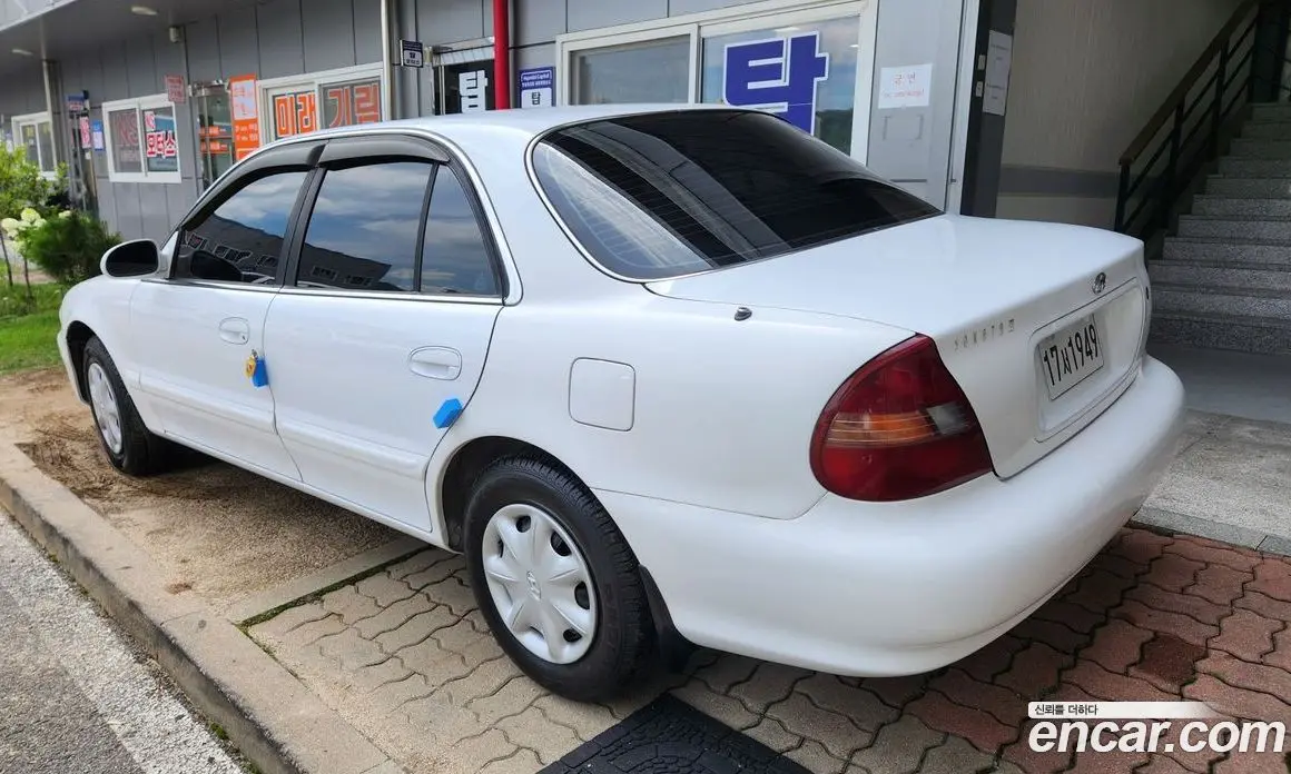 Hyundai Sonata 1996 1.8 автомат (гидро), фото 6 Hyundai Sonata 1996 1.8 автомат (гидро), фото 6