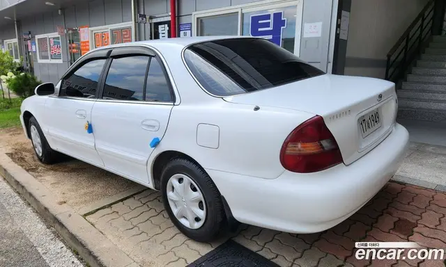 Hyundai Sonata 1996 1.8 автомат (гидро), миниатюра 6 Hyundai Sonata 1996 1.8 автомат (гидро), миниатюра 6