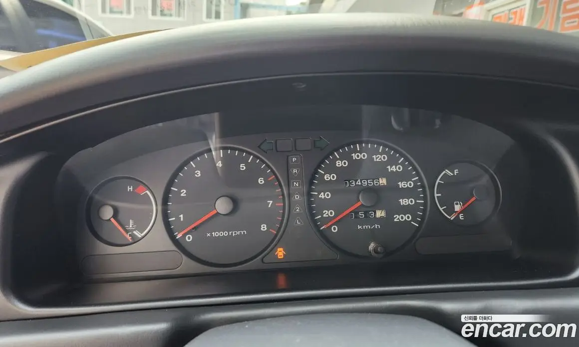 Hyundai Sonata 1996 1.8 автомат (гидро), фото 8 Hyundai Sonata 1996 1.8 автомат (гидро), фото 8