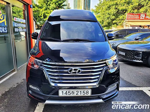 Hyundai Starex, 2019, 31 000 км Hyundai Starex, 2019, 31 000 км