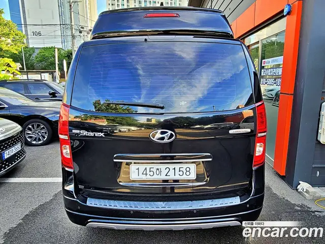Hyundai Starex 2019 2.5 автомат (гидро), миниатюра 2 Hyundai Starex 2019 2.5 автомат (гидро), миниатюра 2