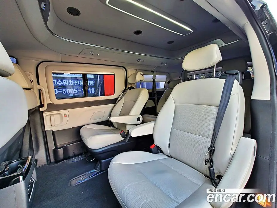 Hyundai Starex 2019 2.5 автомат (гидро), фото 12 Hyundai Starex 2019 2.5 автомат (гидро), фото 12