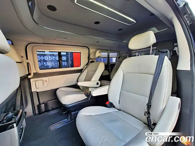 Hyundai Starex 2019 2.5 автомат (гидро), миниатюра 12
