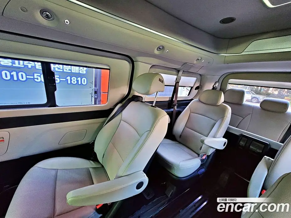 Hyundai Starex 2019 2.5 автомат (гидро), фото 19 Hyundai Starex 2019 2.5 автомат (гидро), фото 19