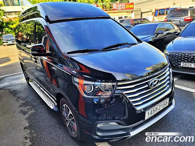 Hyundai Starex 2019 2.5 автомат (гидро), миниатюра 3 Hyundai Starex 2019 2.5 автомат (гидро), миниатюра 3