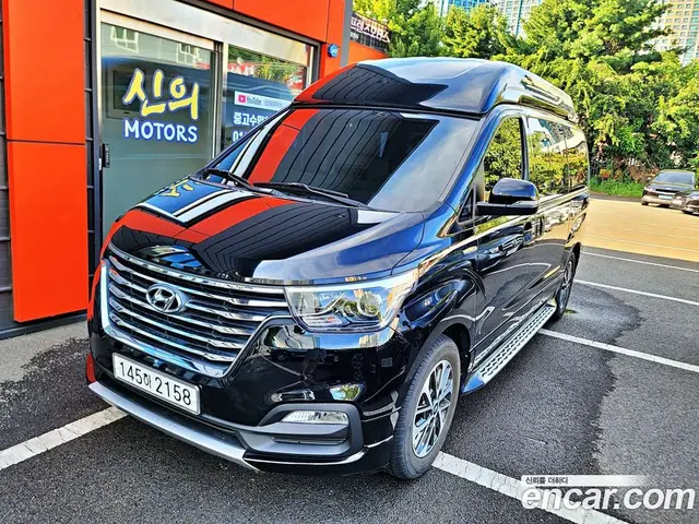 Hyundai Starex 2019 2.5 автомат (гидро), миниатюра 4 Hyundai Starex 2019 2.5 автомат (гидро), миниатюра 4
