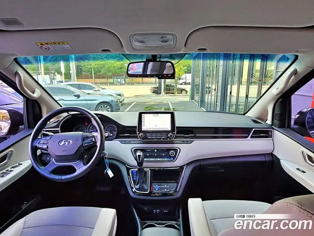 Hyundai Starex 2019 2.5 автомат (гидро), миниатюра 9 Hyundai Starex 2019 2.5 автомат (гидро), миниатюра 9