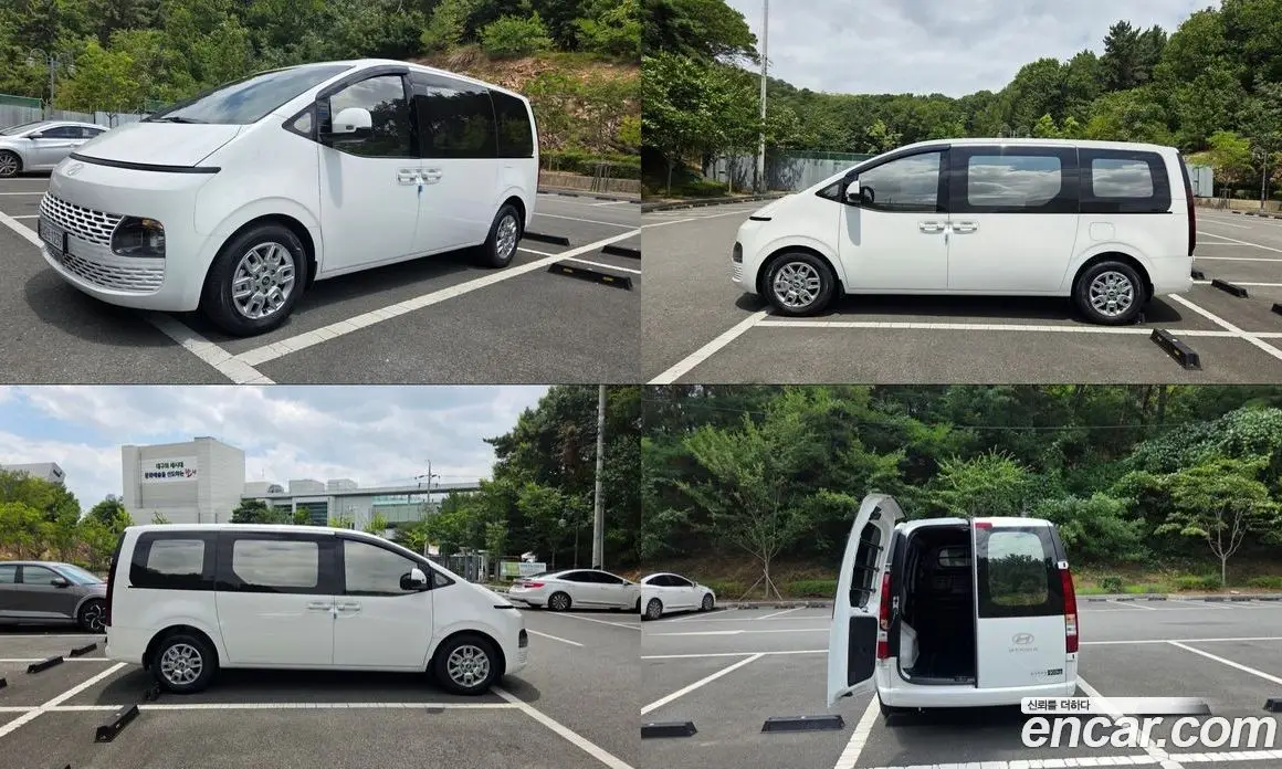 Hyundai Staria 2025 3.5 автомат (гидро), фото 2 Hyundai Staria 2025 3.5 автомат (гидро), фото 2