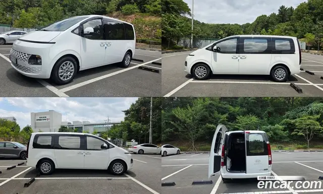 Hyundai Staria 2025 3.5 автомат (гидро), миниатюра 2 Hyundai Staria 2025 3.5 автомат (гидро), миниатюра 2