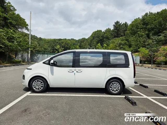 Hyundai Staria 2025 3.5 автомат (гидро), миниатюра 4 Hyundai Staria 2025 3.5 автомат (гидро), миниатюра 4