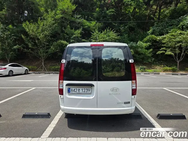Hyundai Staria 2025 3.5 автомат (гидро), миниатюра 6 Hyundai Staria 2025 3.5 автомат (гидро), миниатюра 6