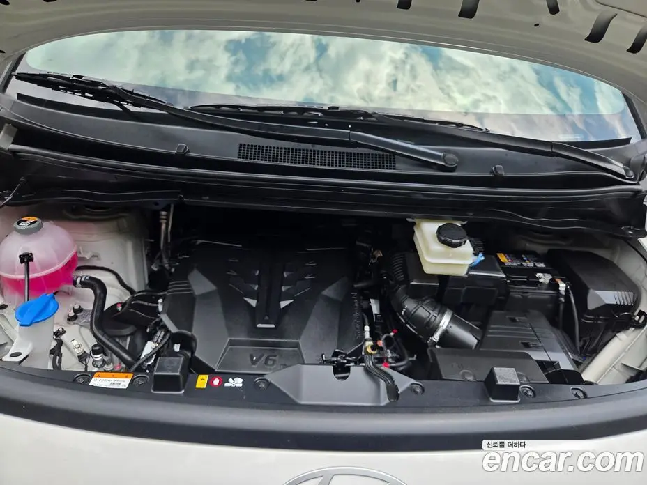 Hyundai Staria 2025 3.5 автомат (гидро), фото 7 Hyundai Staria 2025 3.5 автомат (гидро), фото 7