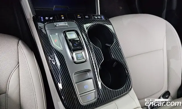 Hyundai Tucson 2023 1.6 автомат (гидро), миниатюра 12