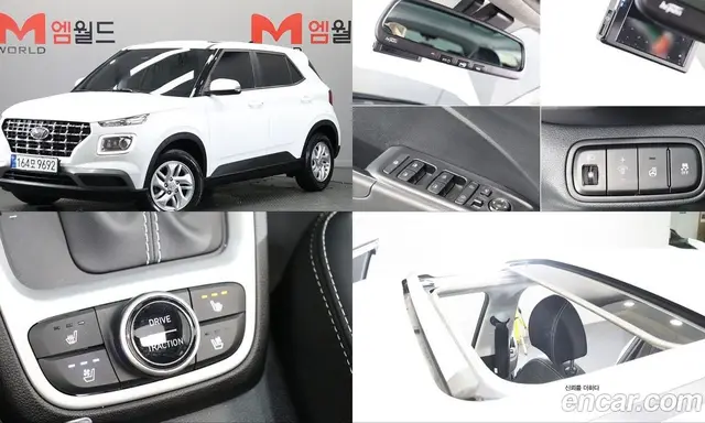 Hyundai Venue, 2023, 34 208 км