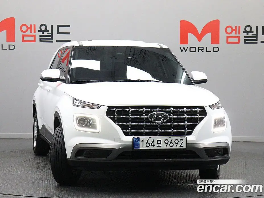 Hyundai Venue 2023 1.6 автомат (гидро), фото 2 Hyundai Venue 2023 1.6 автомат (гидро), фото 2