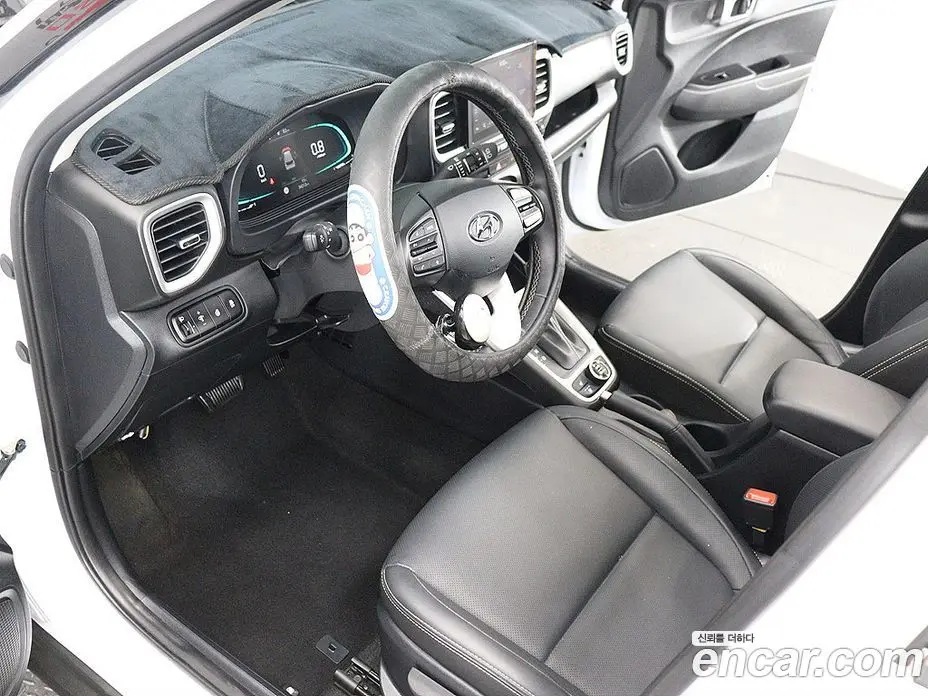 Hyundai Venue 2023 1.6 автомат (гидро), фото 10 Hyundai Venue 2023 1.6 автомат (гидро), фото 10