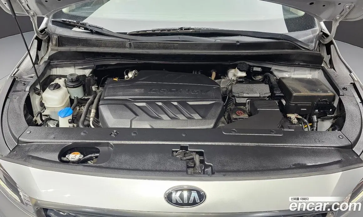 Kia Carnival 2018 2.2 автомат (гидро), фото 6 Kia Carnival 2018 2.2 автомат (гидро), фото 6