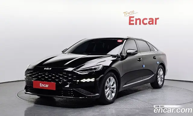 Kia K8, 2021, 42 222 км