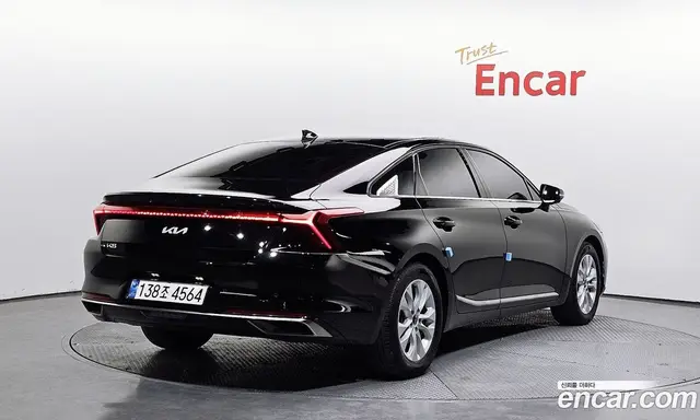Kia K8 2021 2.5 автомат (гидро), миниатюра 2