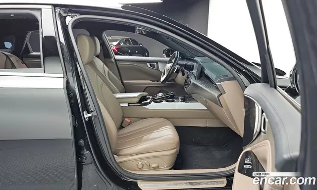 Kia K8 2021 2.5 автомат (гидро), миниатюра 12