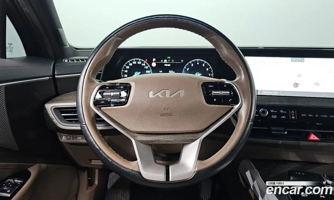 Kia K8 2021 2.5 автомат (гидро), фото 16