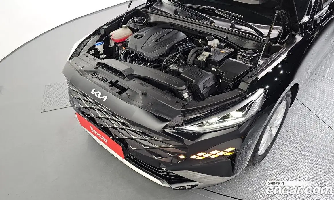 Kia K8 2021 2.5 автомат (гидро), фото 6