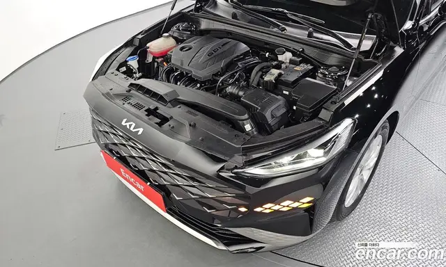 Kia K8 2021 2.5 автомат (гидро), миниатюра 6