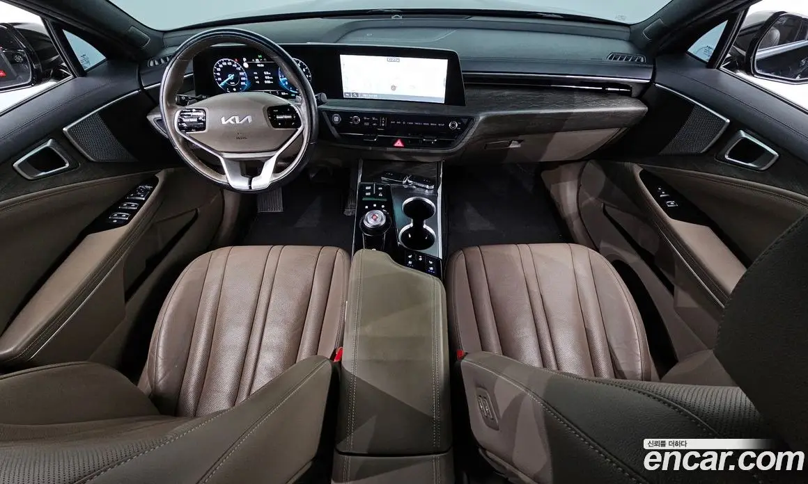Kia K8 2021 2.5 автомат (гидро), фото 7