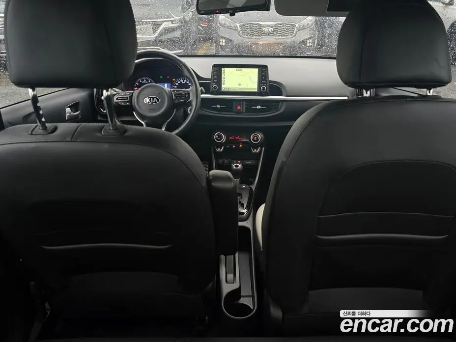 Kia Morning 2018 1.0 автомат (гидро), фото 15 Kia Morning 2018 1.0 автомат (гидро), фото 15