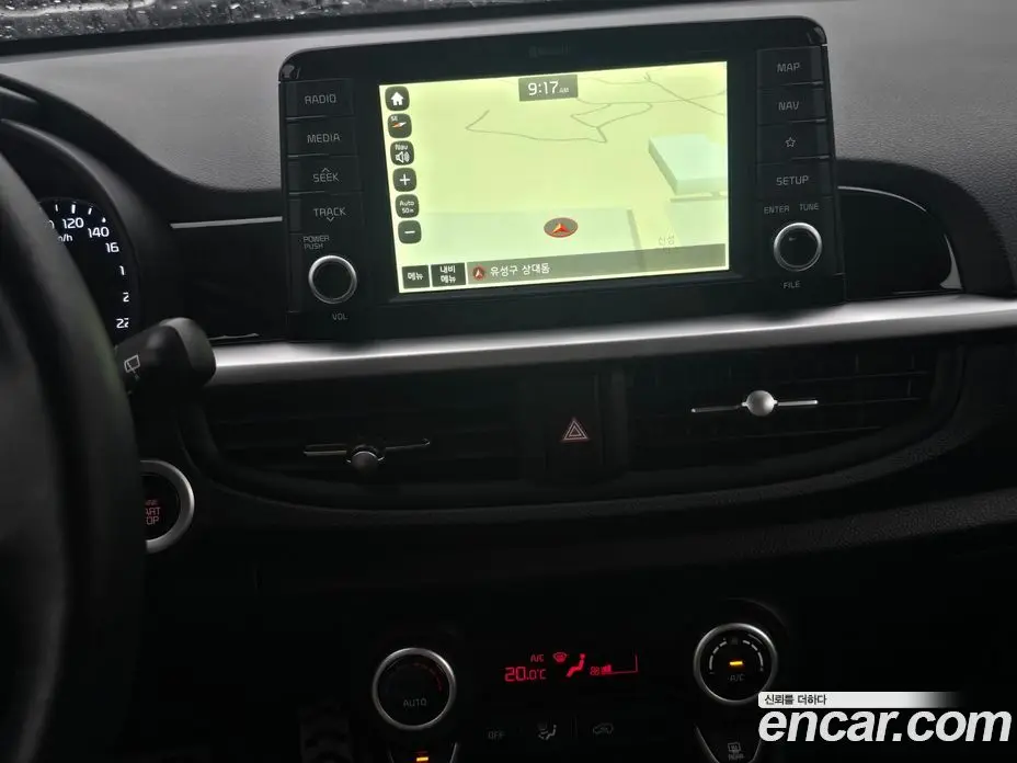 Kia Morning 2018 1.0 автомат (гидро), фото 16 Kia Morning 2018 1.0 автомат (гидро), фото 16