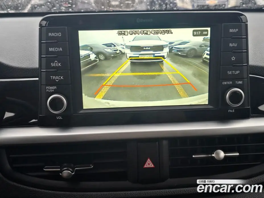 Kia Morning 2018 1.0 автомат (гидро), фото 17 Kia Morning 2018 1.0 автомат (гидро), фото 17