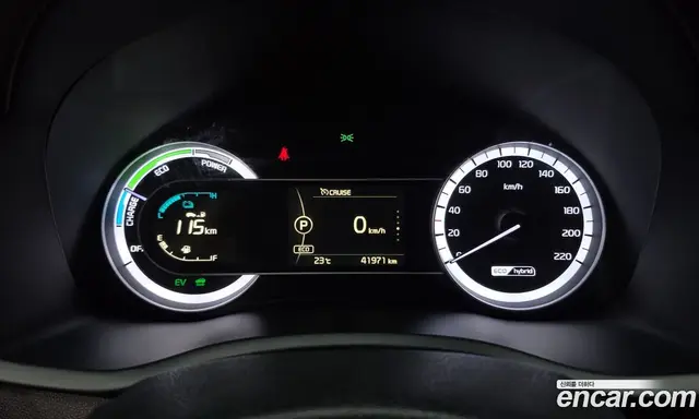 Kia Niro 2016 1.6 автомат (гидро), миниатюра 8 Kia Niro 2016 1.6 автомат (гидро), миниатюра 8