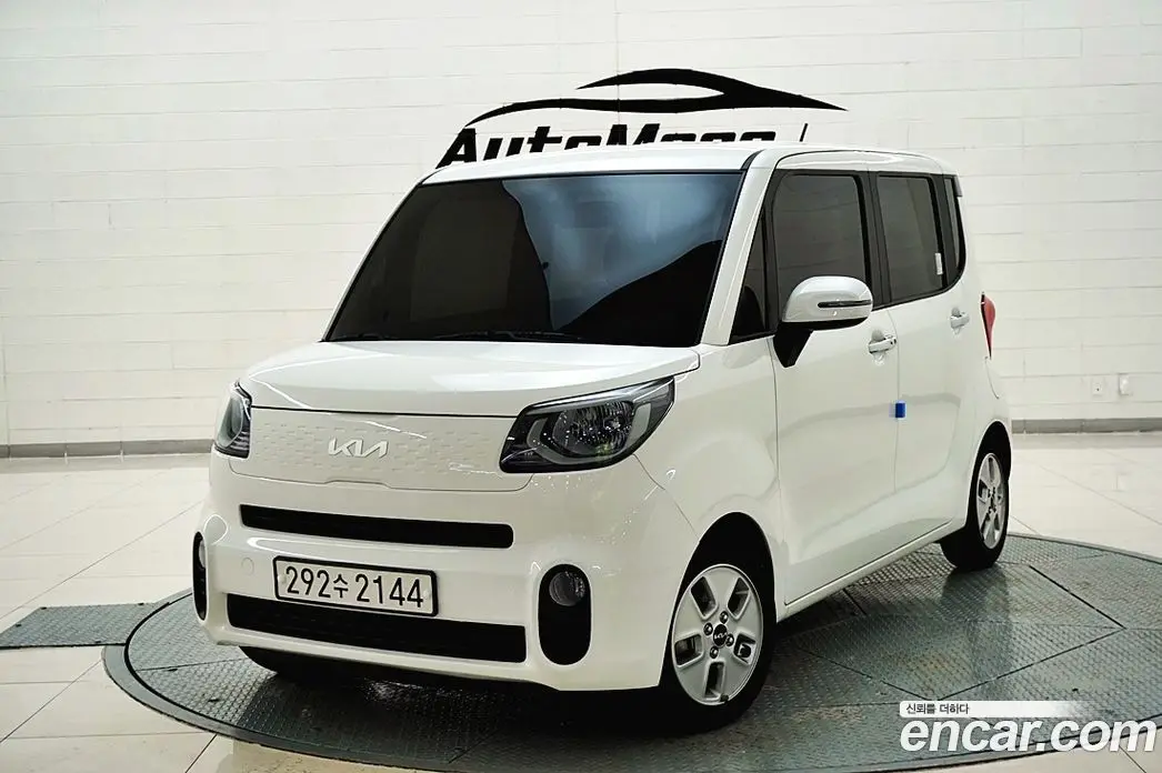 Kia Ray 2022 1.0 автомат (гидро), фото 2 Kia Ray 2022 1.0 автомат (гидро), фото 2