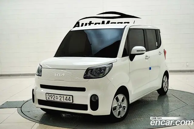 Kia Ray 2022 1.0 автомат (гидро), миниатюра 2 Kia Ray 2022 1.0 автомат (гидро), миниатюра 2