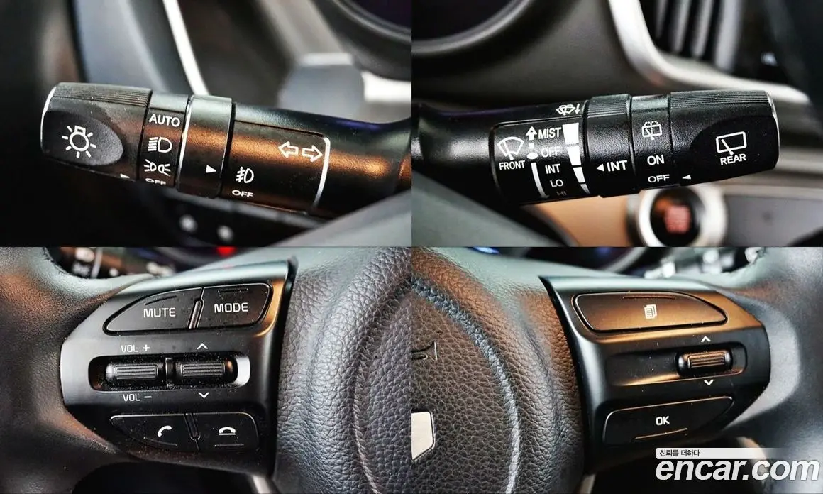 Kia Ray 2022 1.0 автомат (гидро), фото 15 Kia Ray 2022 1.0 автомат (гидро), фото 15
