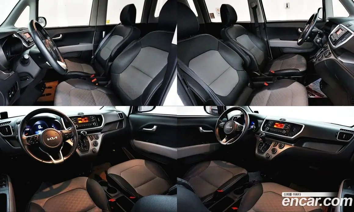 Kia Ray 2022 1.0 автомат (гидро), фото 17 Kia Ray 2022 1.0 автомат (гидро), фото 17