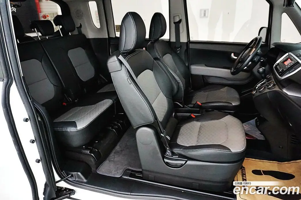 Kia Ray 2022 1.0 автомат (гидро), фото 18 Kia Ray 2022 1.0 автомат (гидро), фото 18
