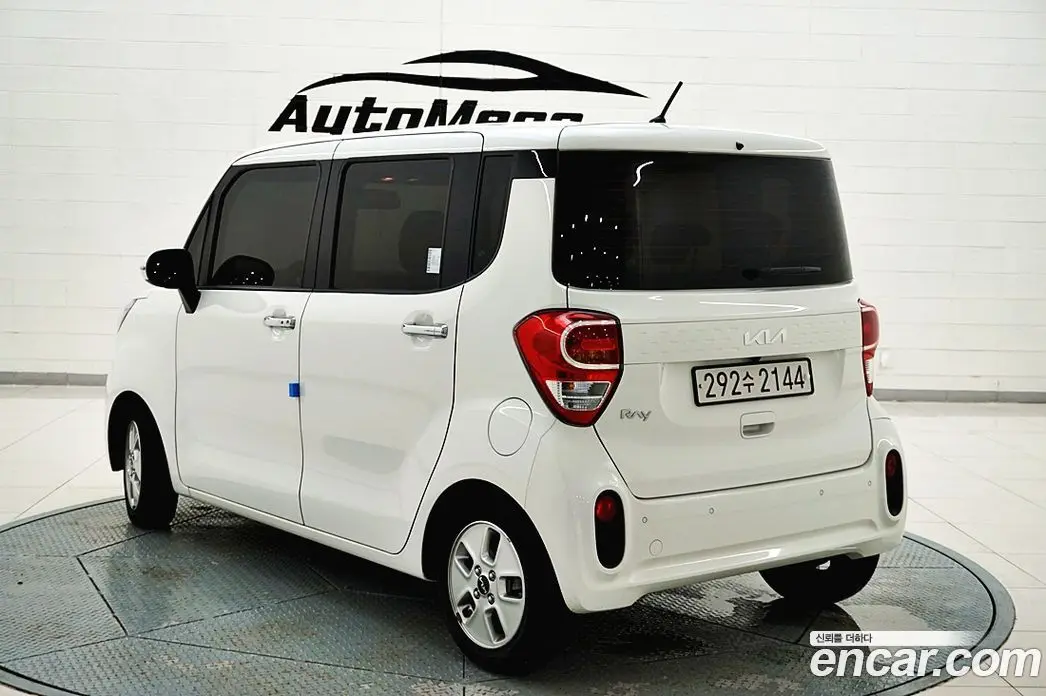 Kia Ray 2022 1.0 автомат (гидро), фото 3 Kia Ray 2022 1.0 автомат (гидро), фото 3