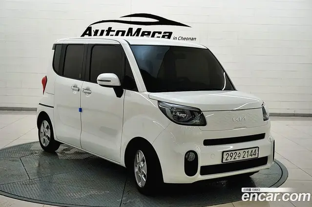 Kia Ray 2022 1.0 автомат (гидро), миниатюра 4 Kia Ray 2022 1.0 автомат (гидро), миниатюра 4