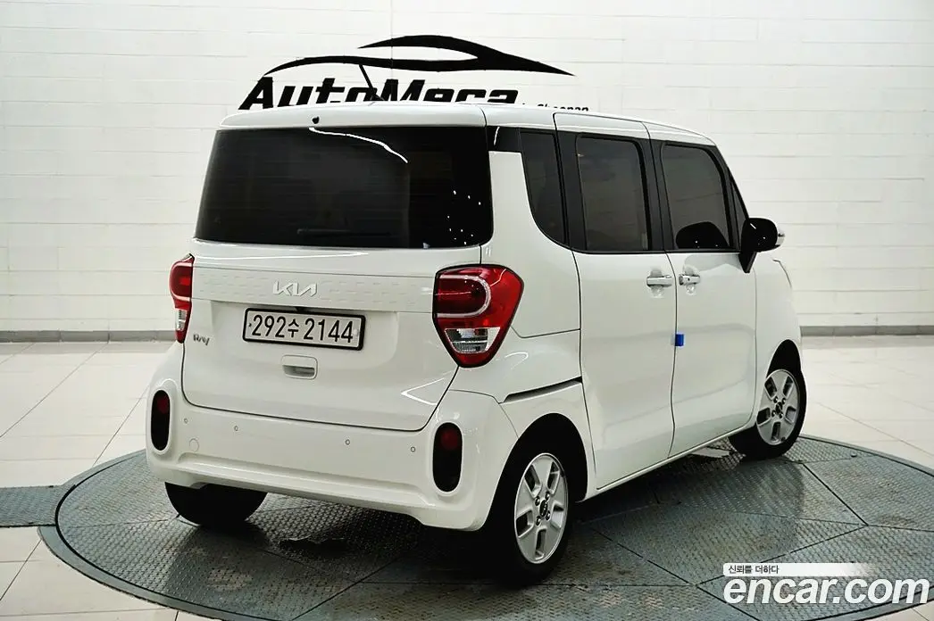 Kia Ray 2022 1.0 автомат (гидро), фото 5 Kia Ray 2022 1.0 автомат (гидро), фото 5