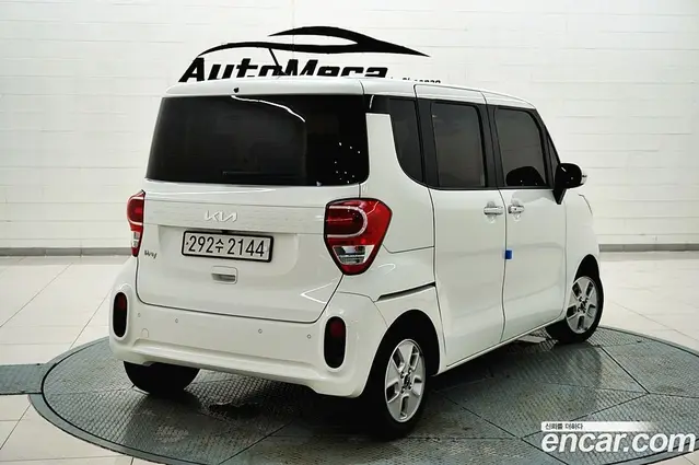 Kia Ray 2022 1.0 автомат (гидро), миниатюра 5 Kia Ray 2022 1.0 автомат (гидро), миниатюра 5