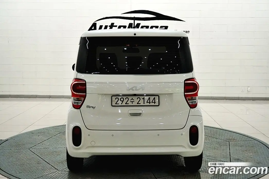 Kia Ray 2022 1.0 автомат (гидро), фото 6 Kia Ray 2022 1.0 автомат (гидро), фото 6