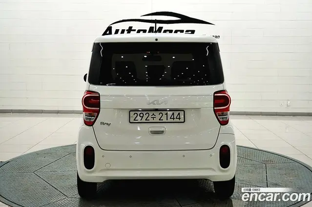 Kia Ray 2022 1.0 автомат (гидро), миниатюра 6 Kia Ray 2022 1.0 автомат (гидро), миниатюра 6