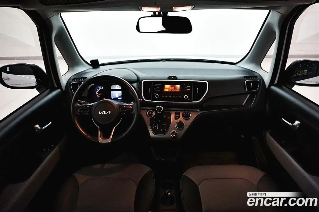 Kia Ray 2022 1.0 автомат (гидро), фото 7 Kia Ray 2022 1.0 автомат (гидро), фото 7