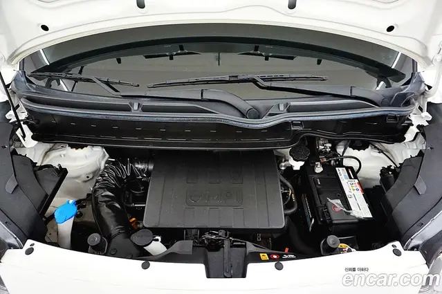 Kia Ray 2022 1.0 автомат (гидро), миниатюра 8 Kia Ray 2022 1.0 автомат (гидро), миниатюра 8